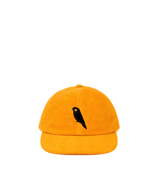 Black Cockatoo hat