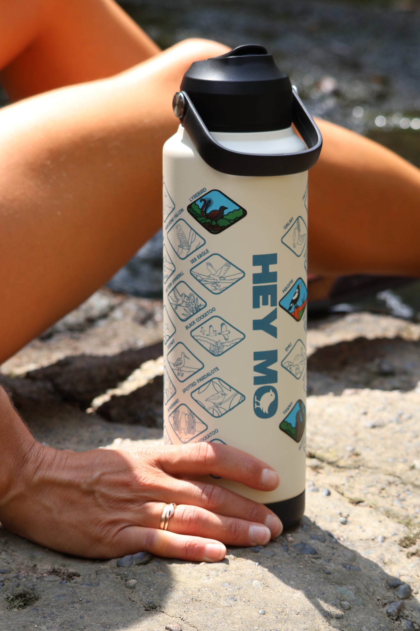 Australia's Birding Bottle