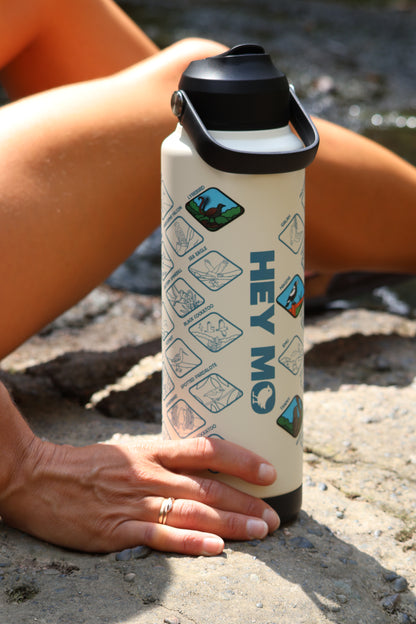 Australia's Birding Bottle