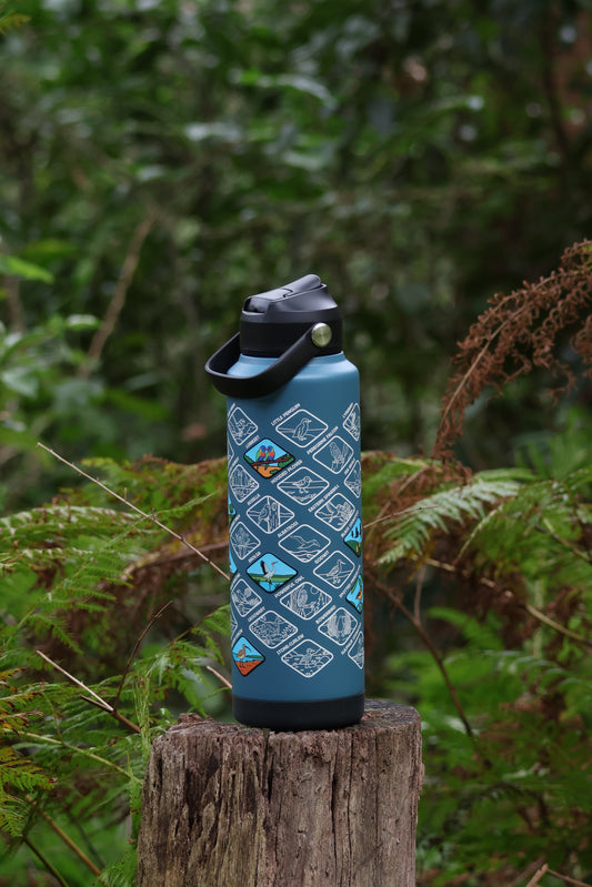 Australia's Birding Bottle