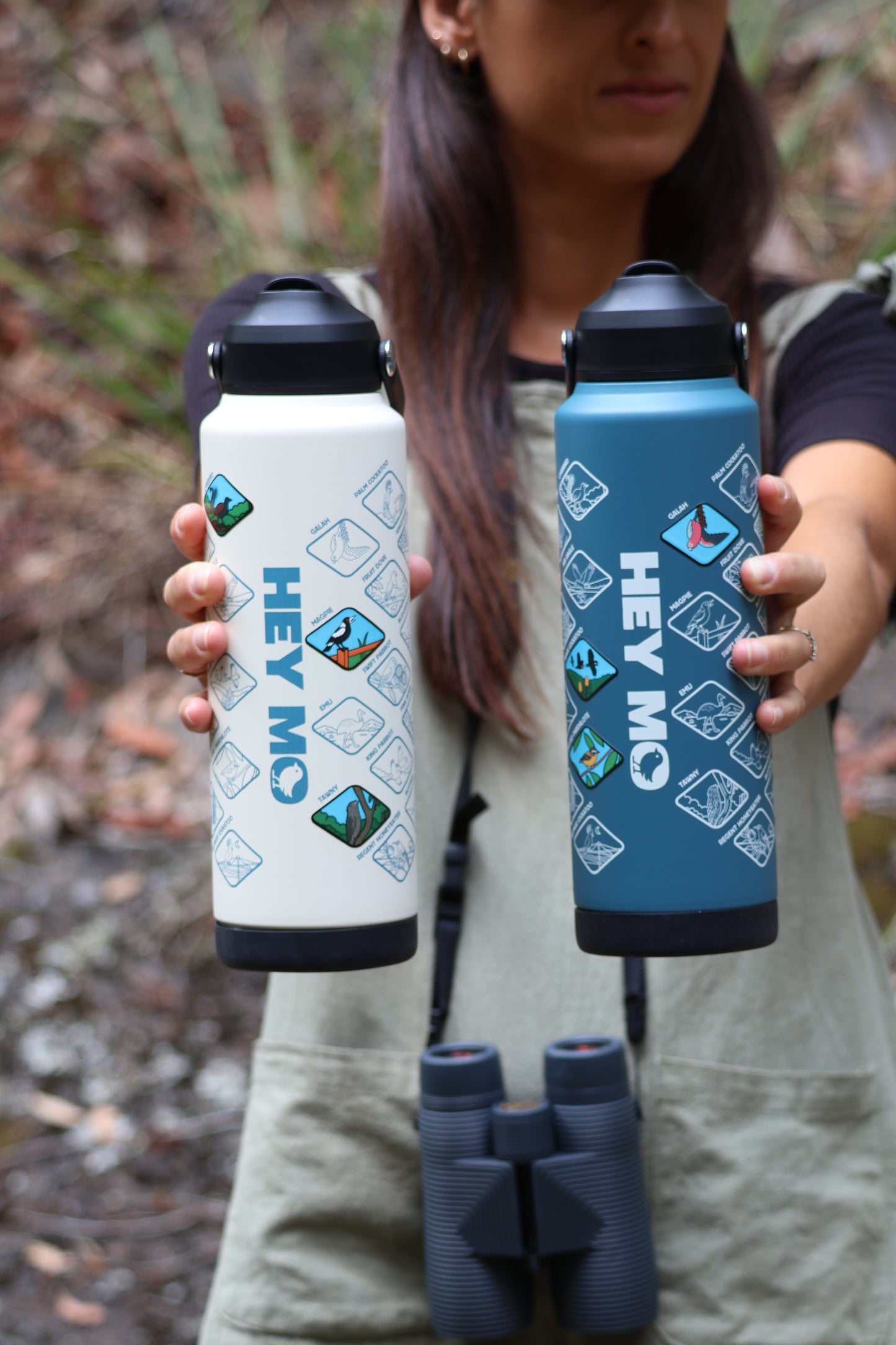 Australia's Birding Bottle