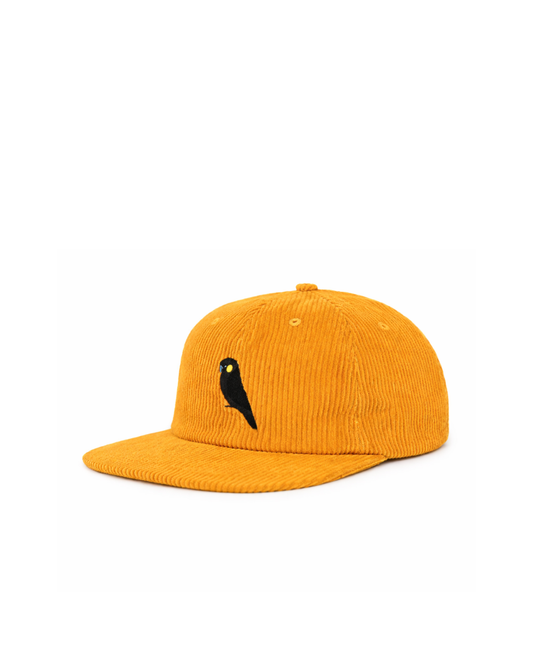 Black Cockatoo hat