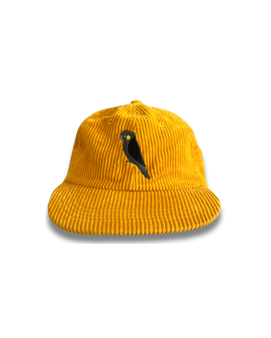The Black Cockatoo Lid
