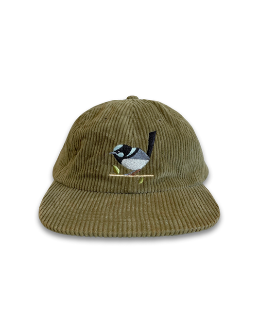 The Superb Fairy-Wren Lid
