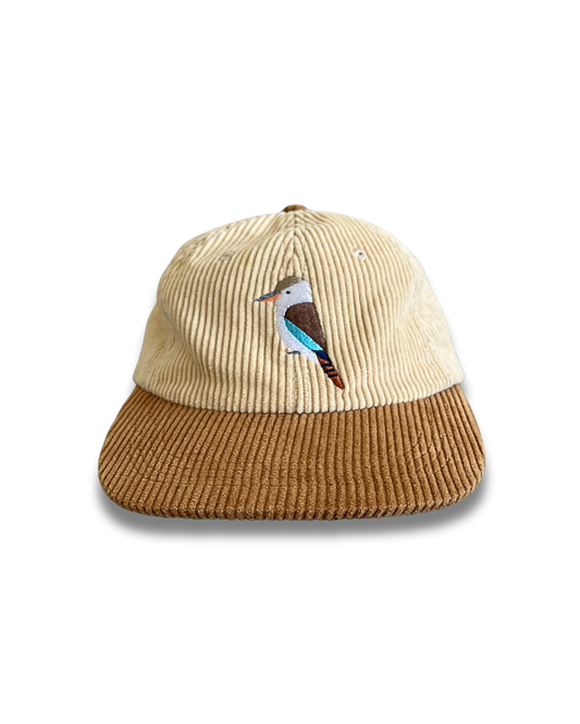 The Kookaburra Lid