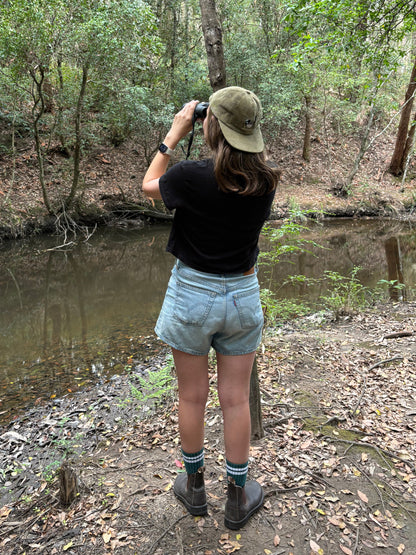 Superb Fairy-Wren hat