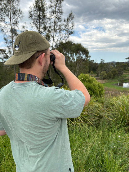 Superb Fairy-Wren hat